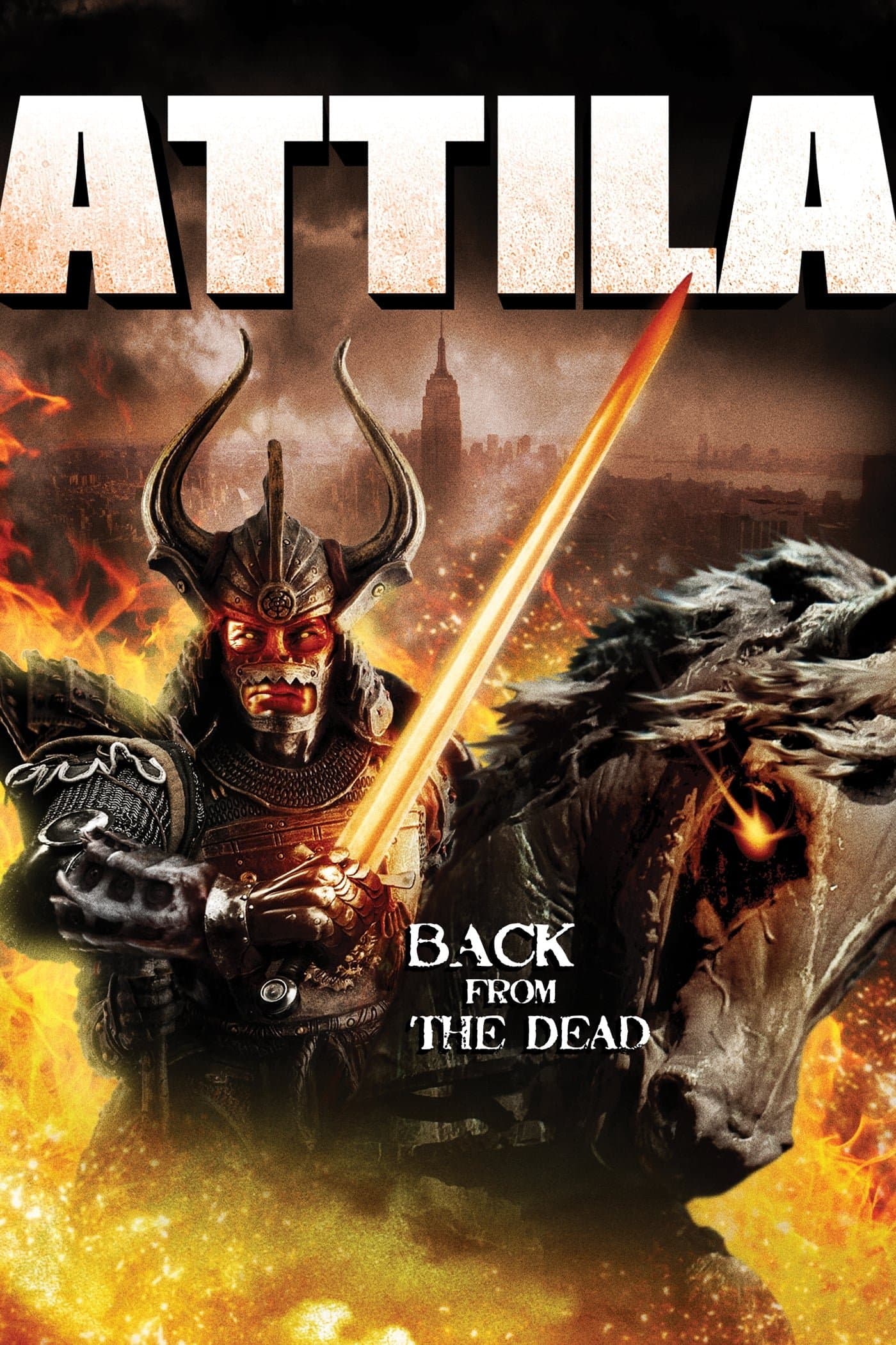 Attila photo