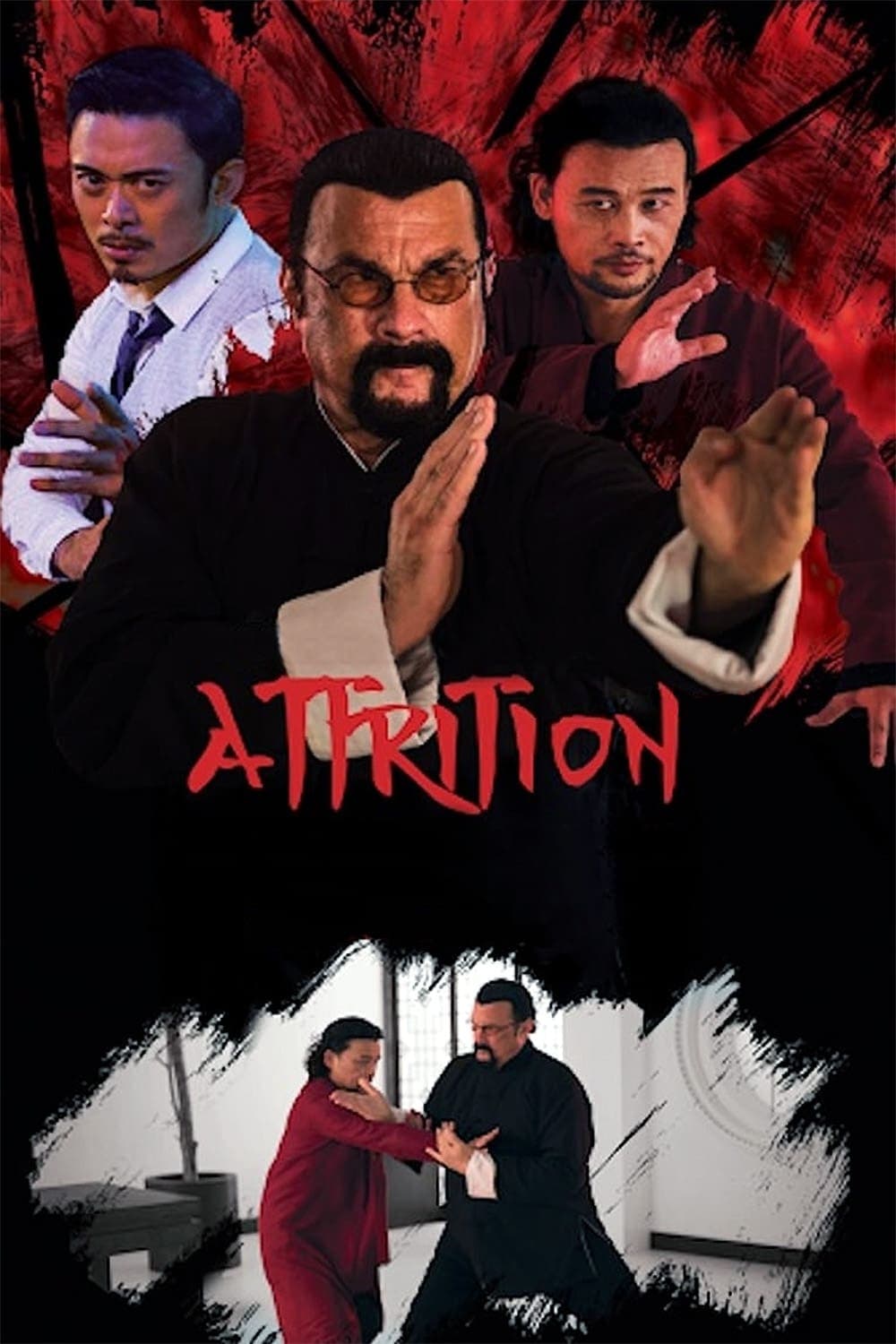 Attrition photo