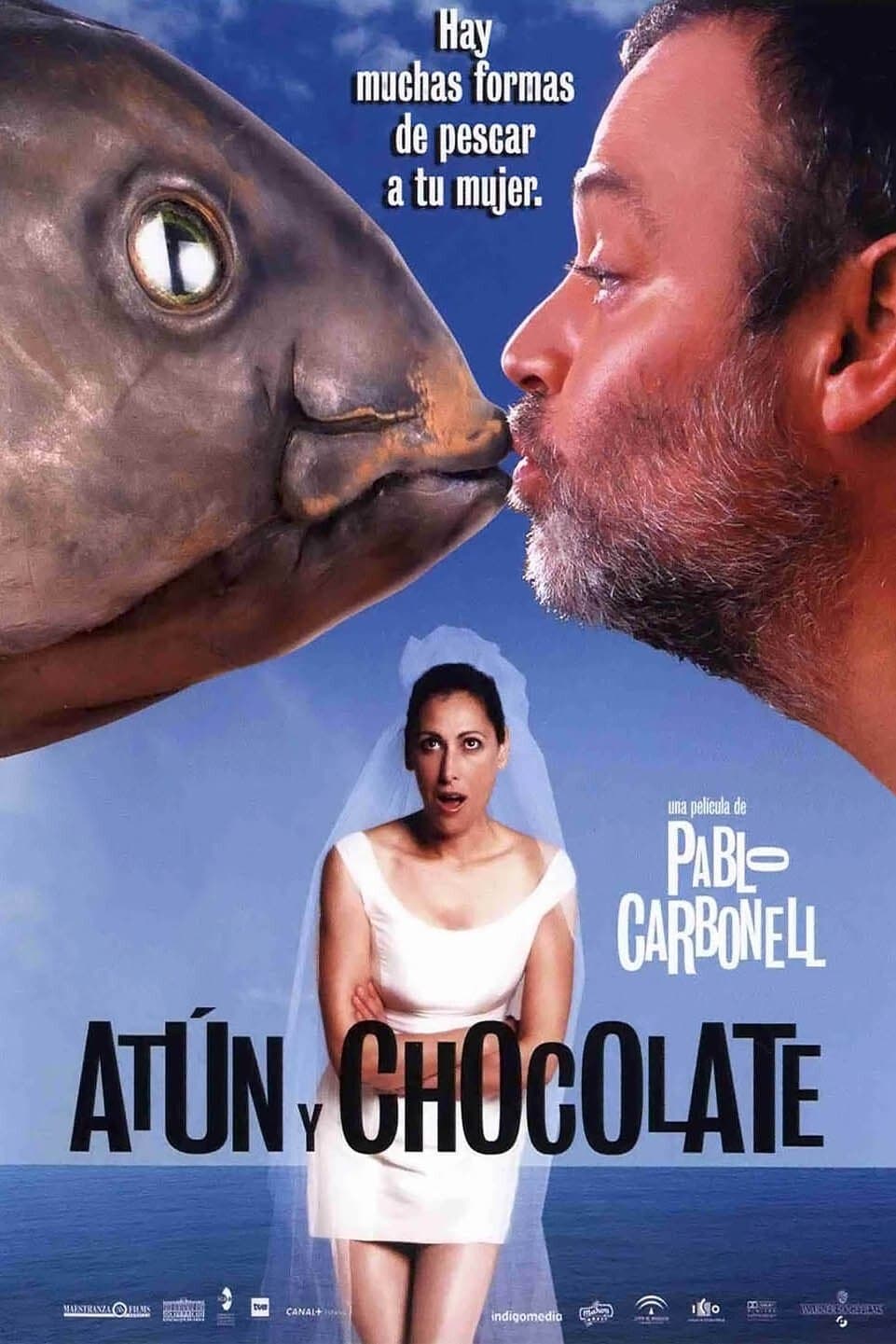 Atún y chocolate photo