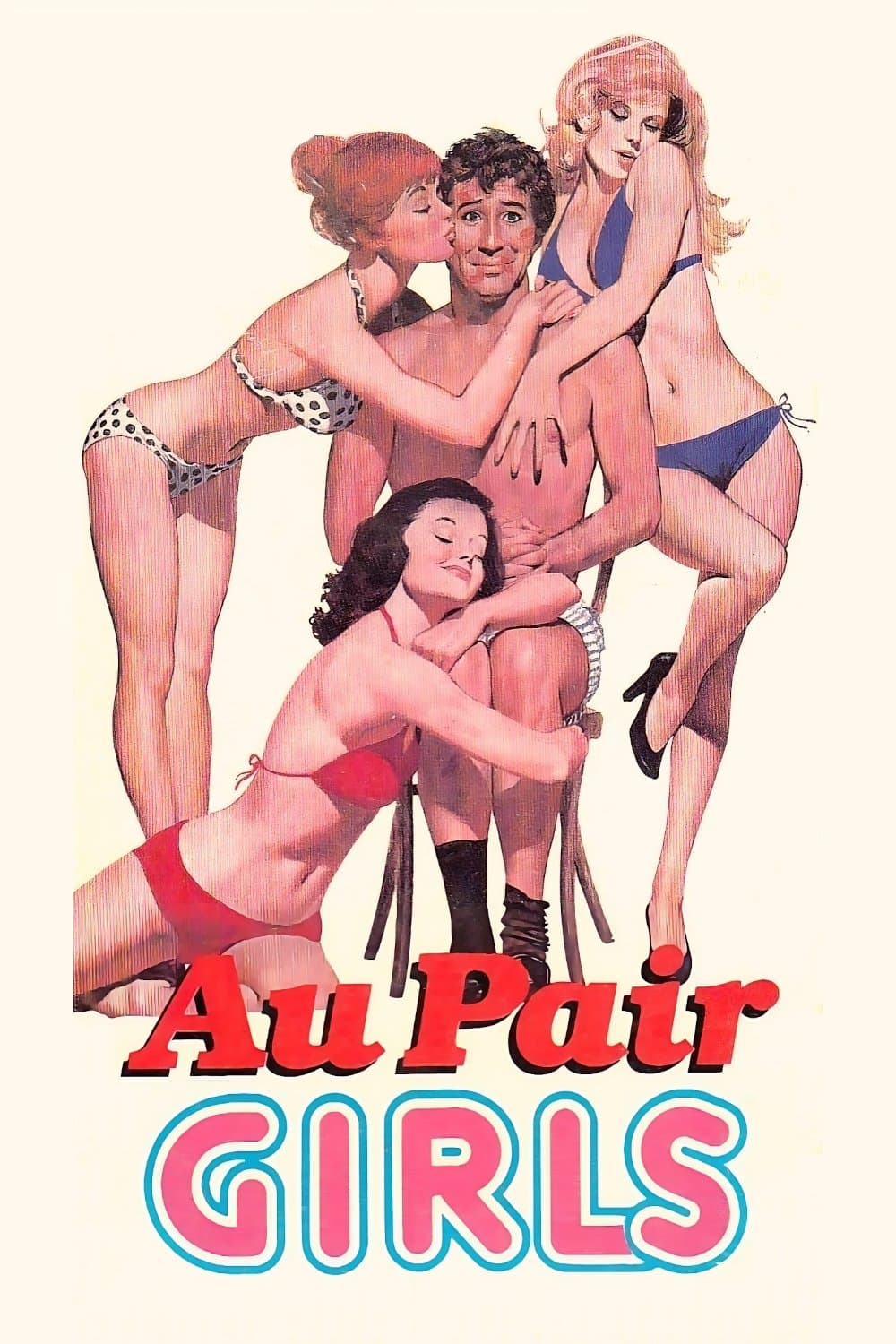 Au Pair Girls photo