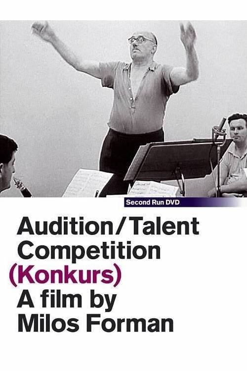 Audition photo