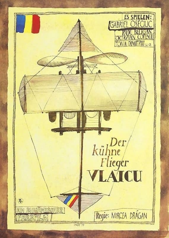 Aurel Vlaicu photo