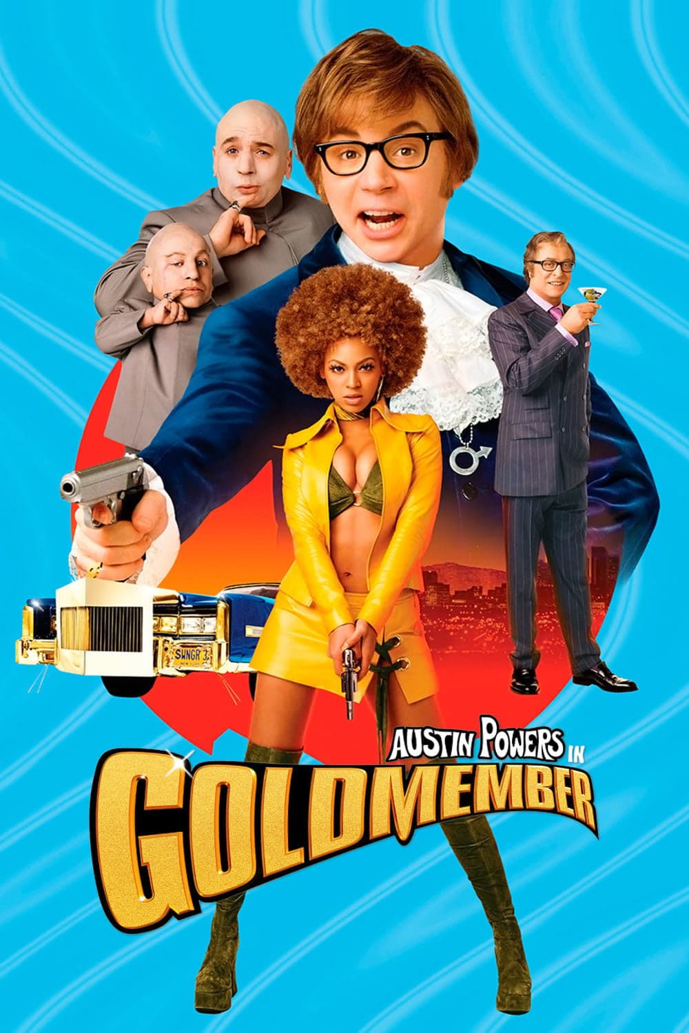 Austin Powers in Goldmember photo