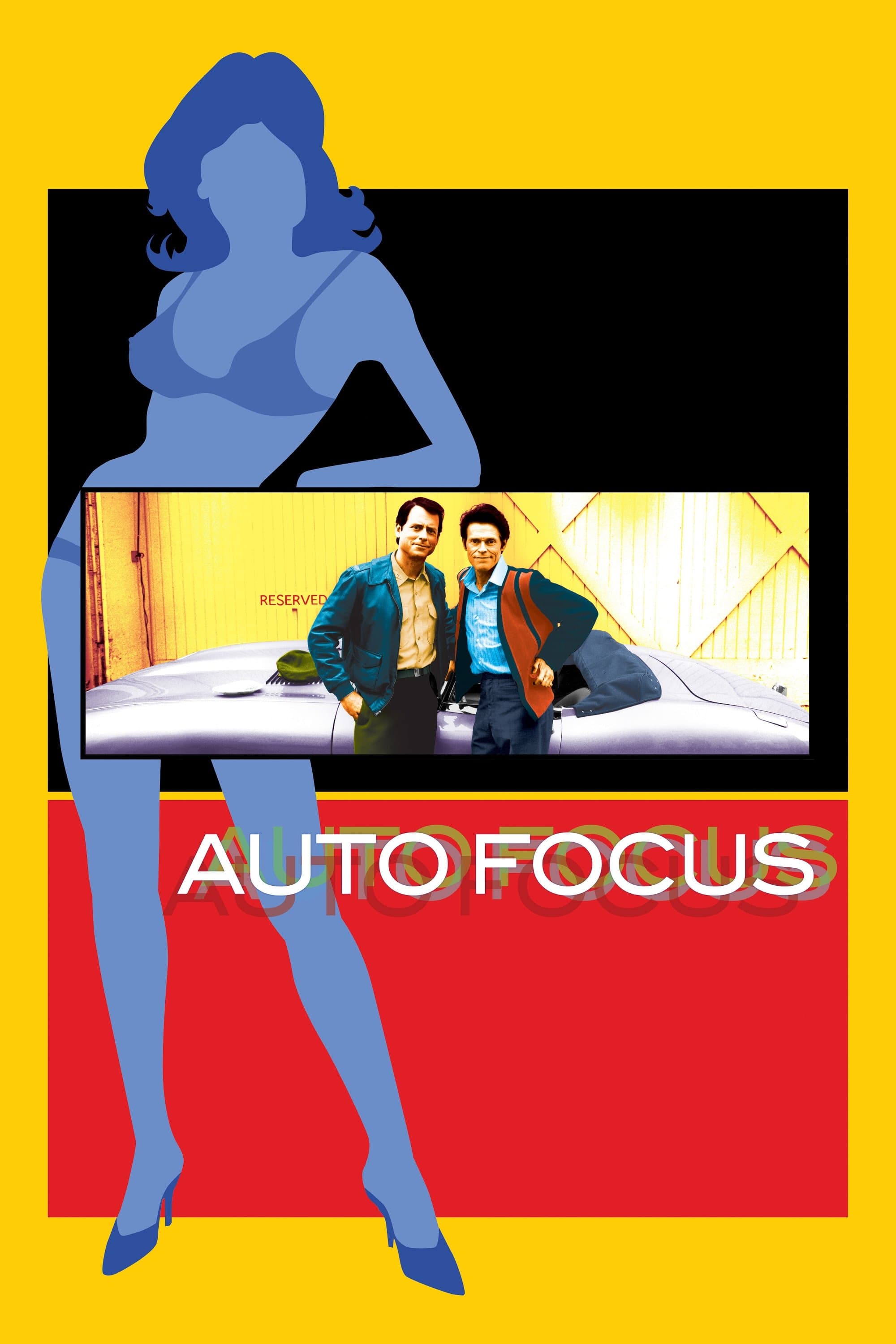 Auto Focus photo
