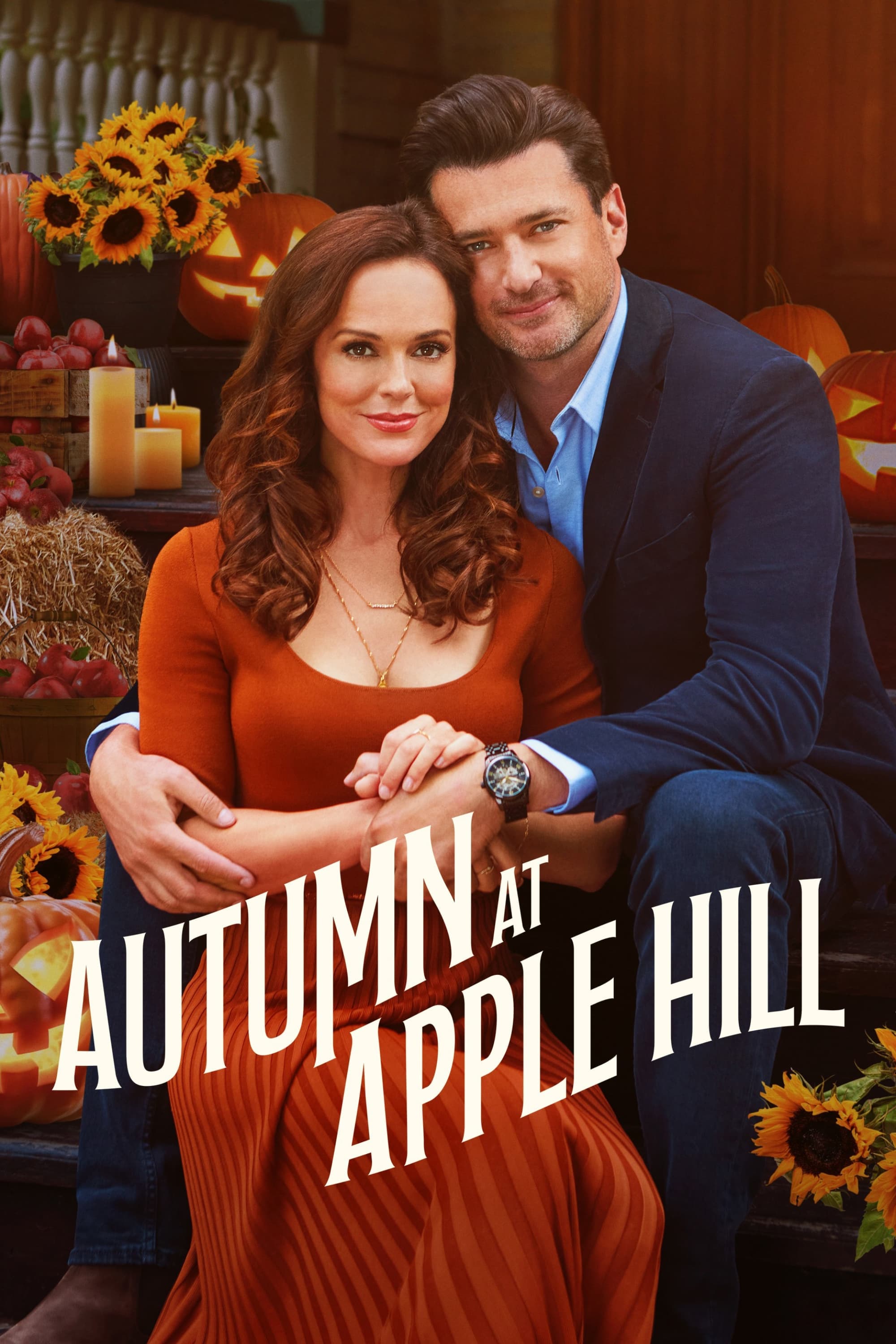 Autumn at Apple Hill photo
