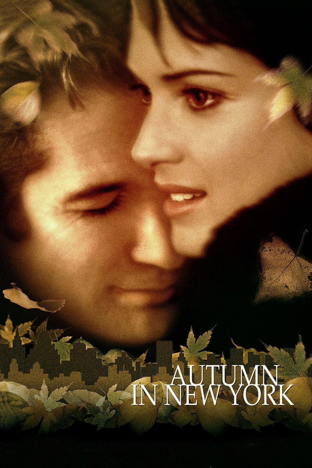 Autumn in New York photo
