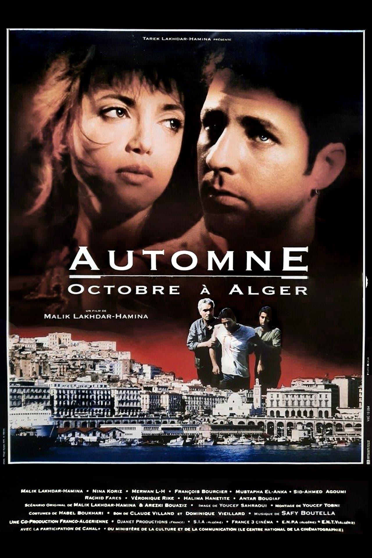 Autumn, October In Algiers photo