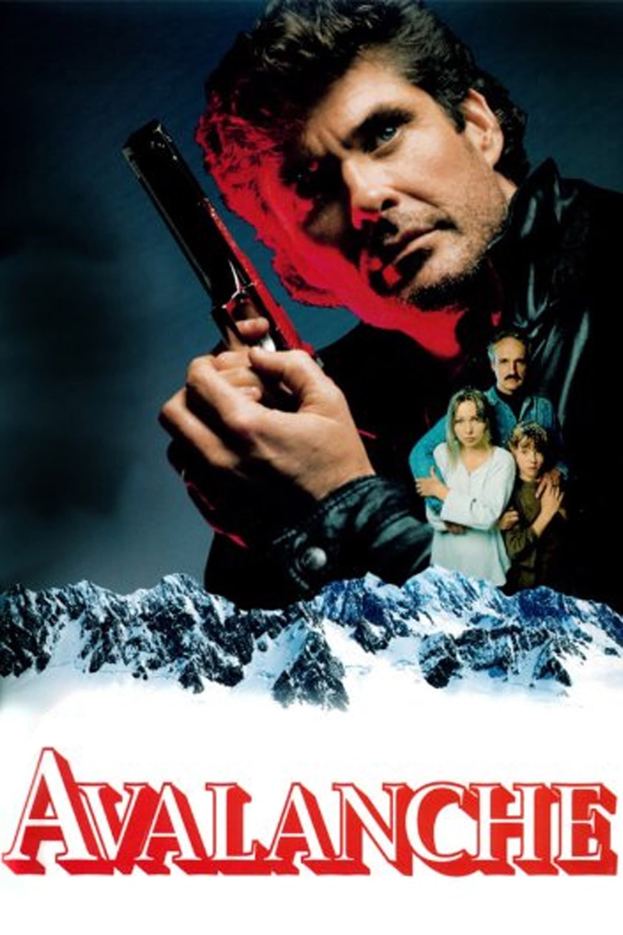 Avalanche photo