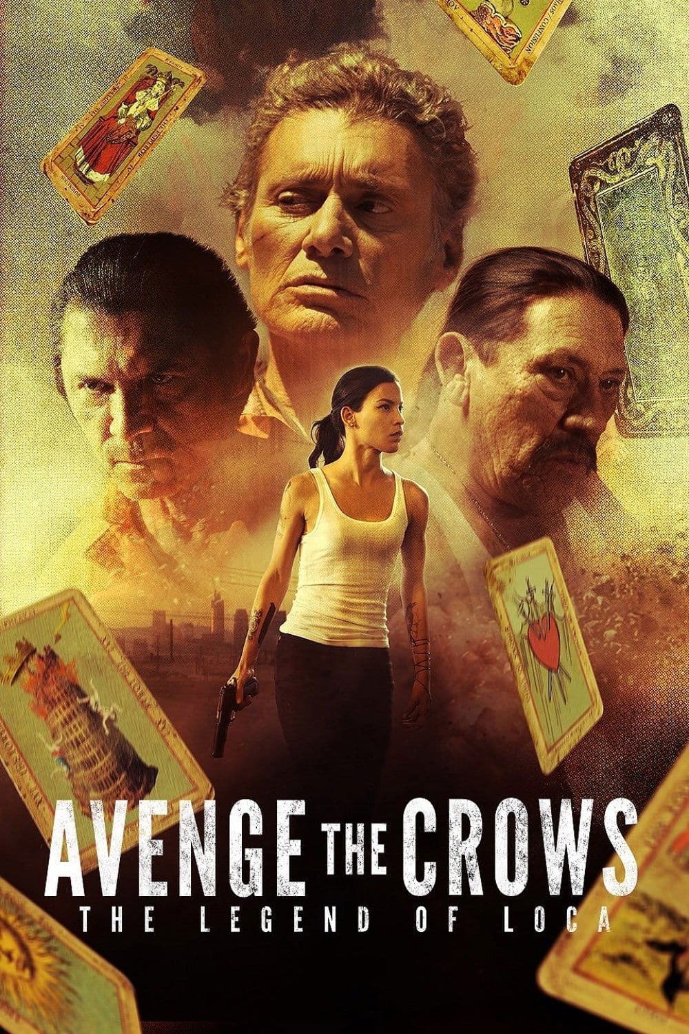 Avenge the Crows photo