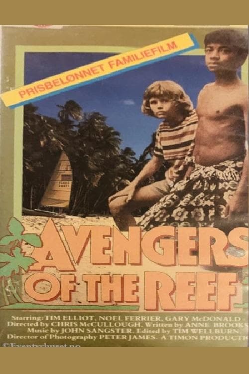 Avengers of the Reef photo