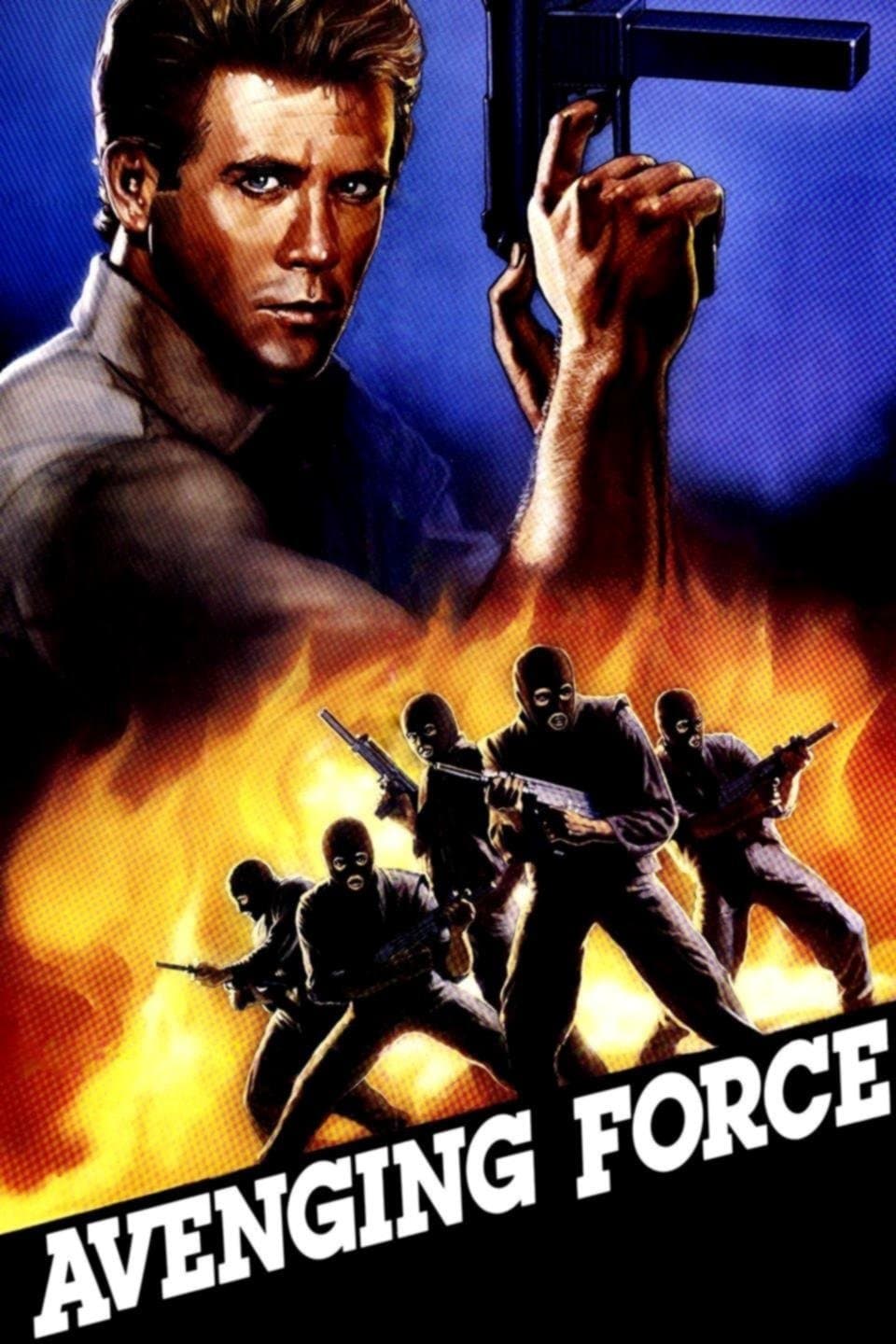 Avenging Force photo