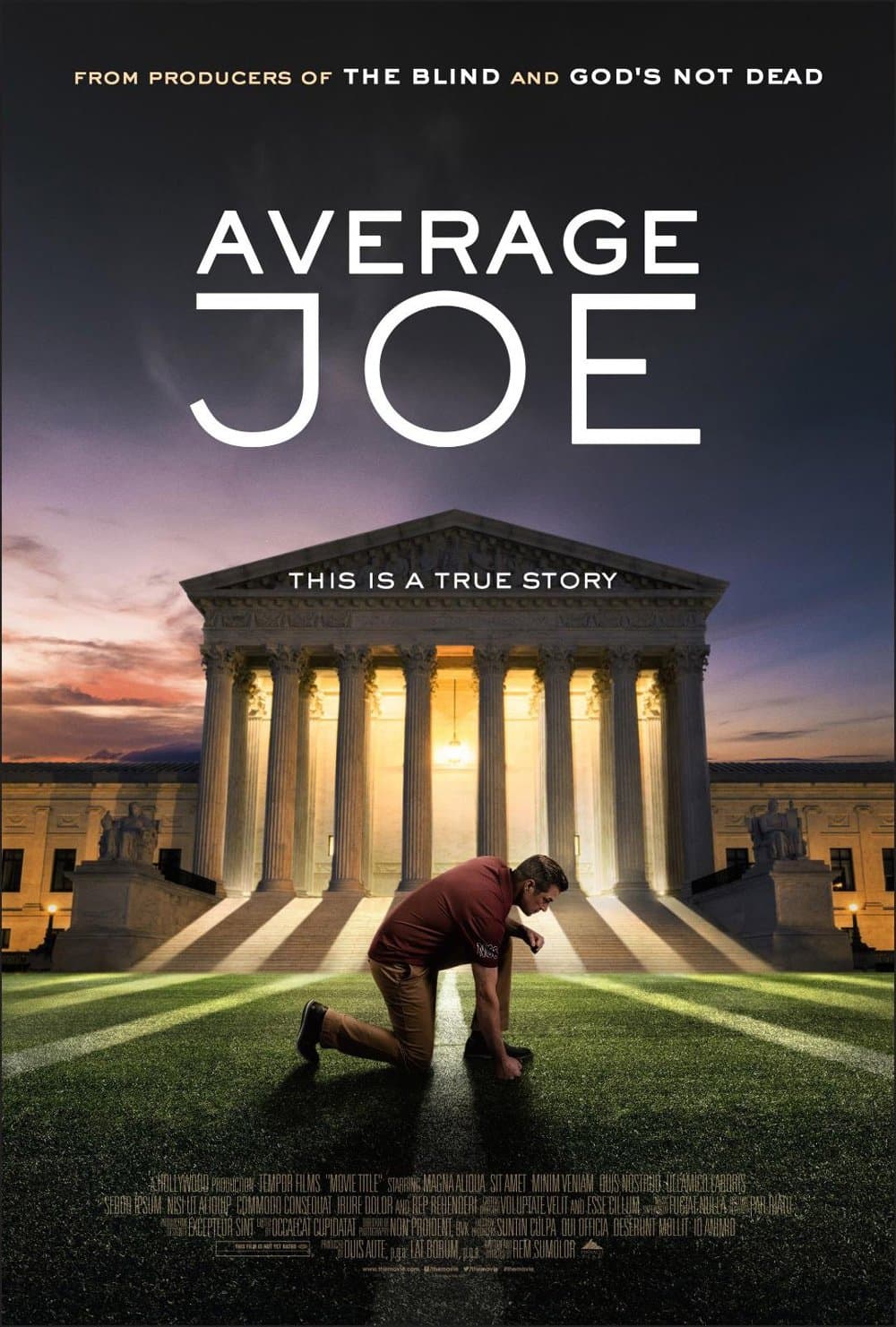 Average Joe photo