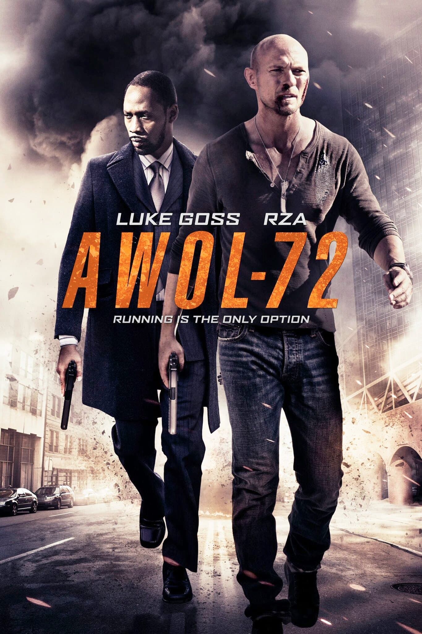 AWOL-72 photo