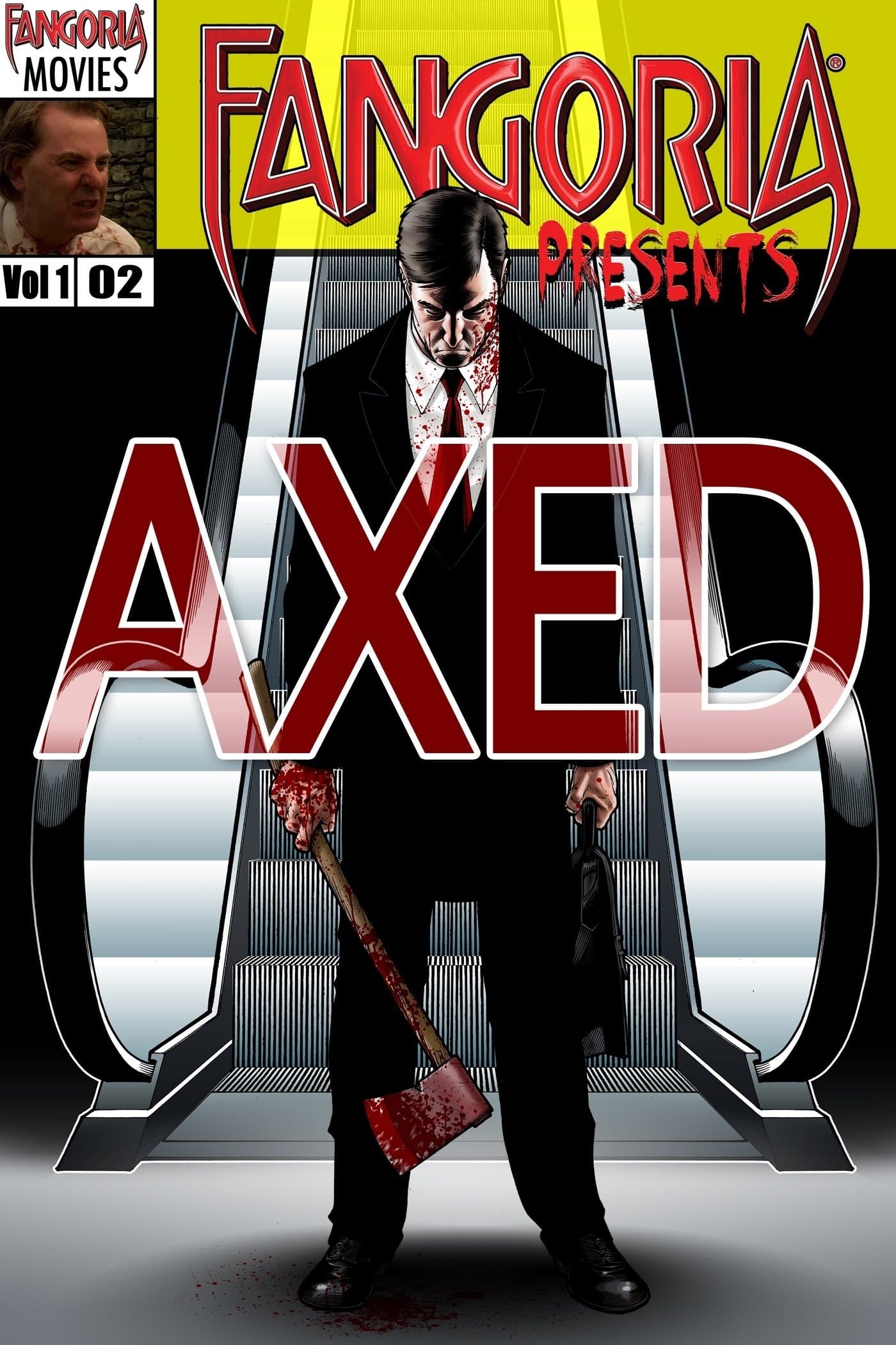 Axed photo