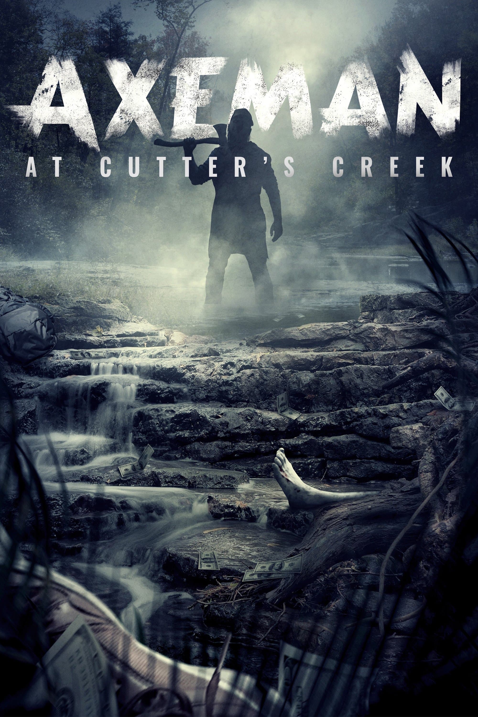Axeman at Cutter's Creek photo
