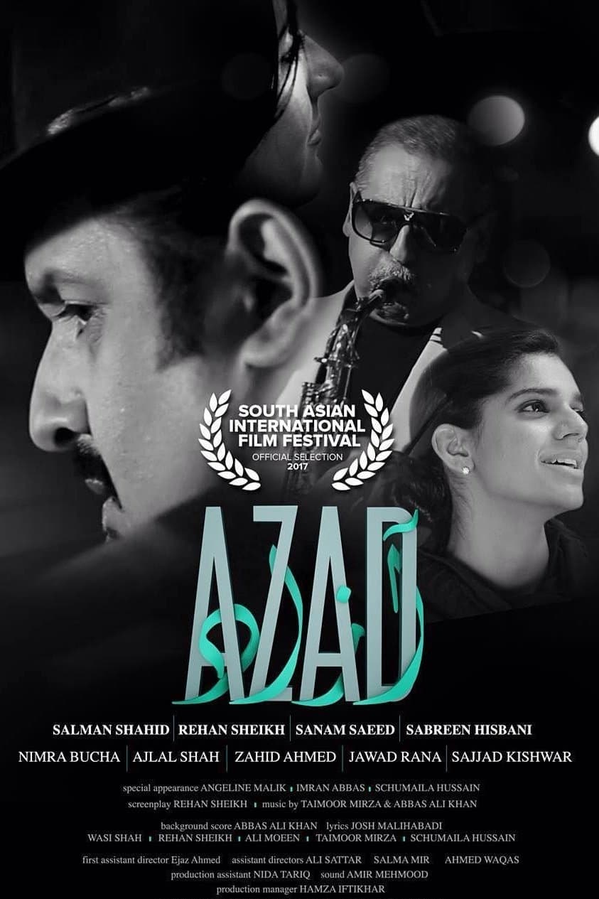 Azad photo