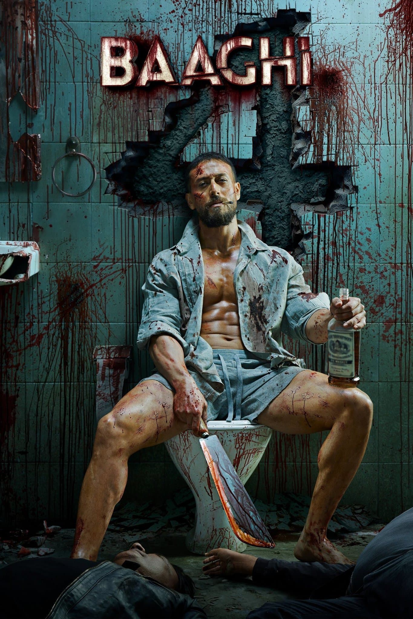 Baaghi 4 photo