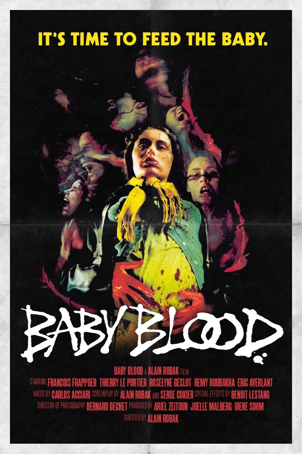 Baby Blood photo