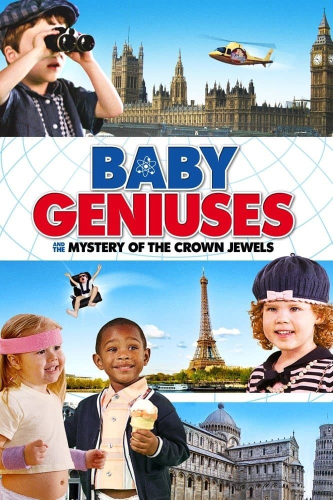 Baby Geniuses and the Mystery of the Crown Jewels photo