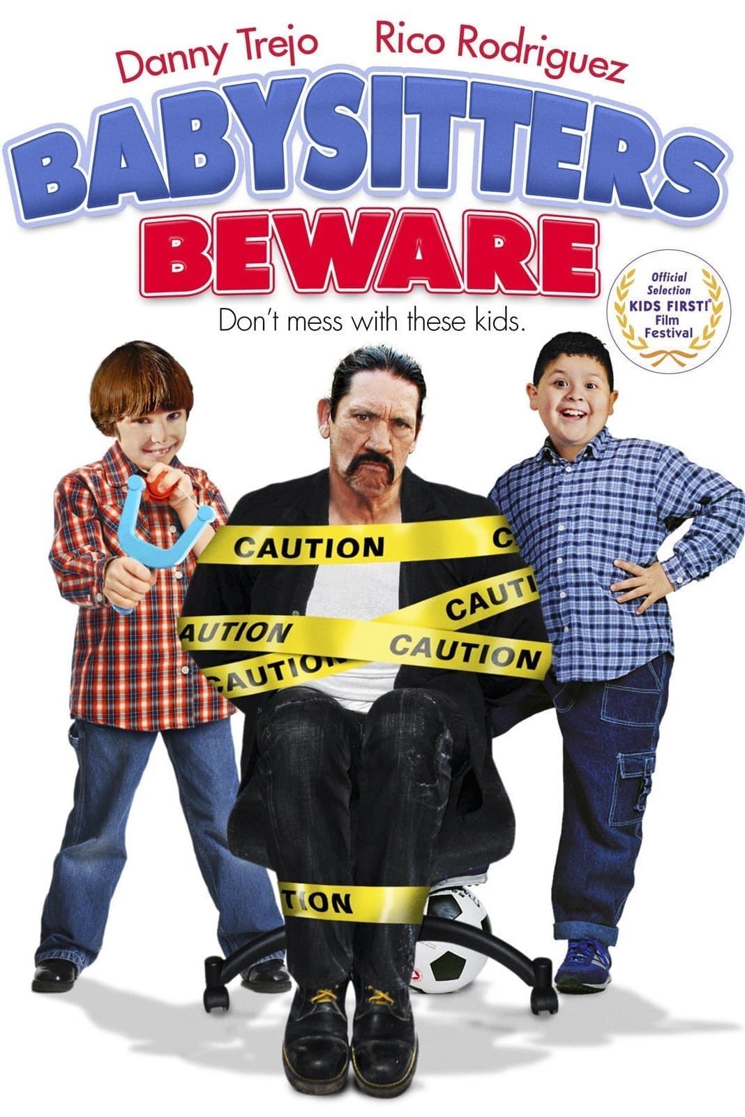 Babysitters Beware photo