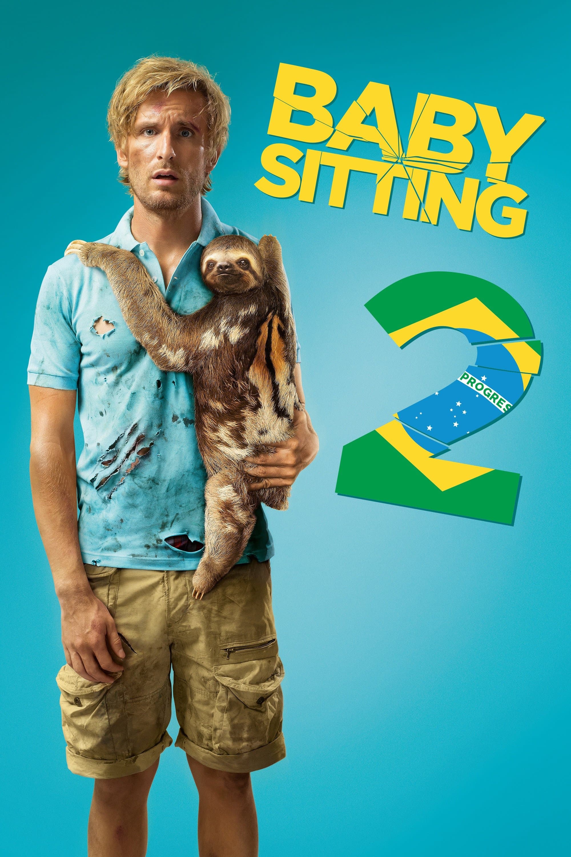 Babysitting 2 photo