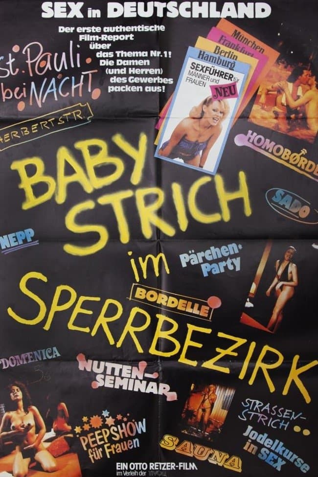 Babystrich im Sperrbezirk photo
