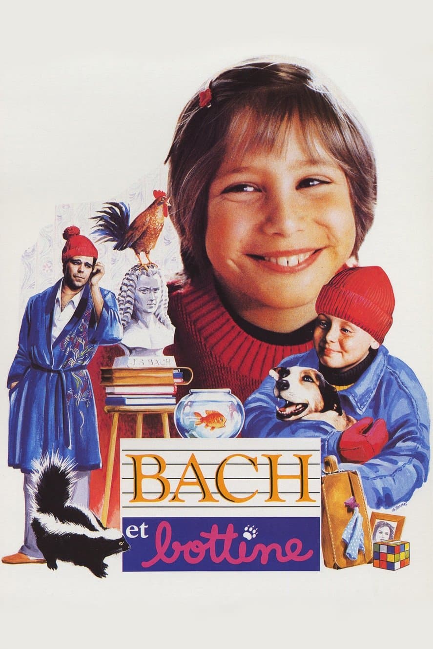 Bach and Broccoli photo