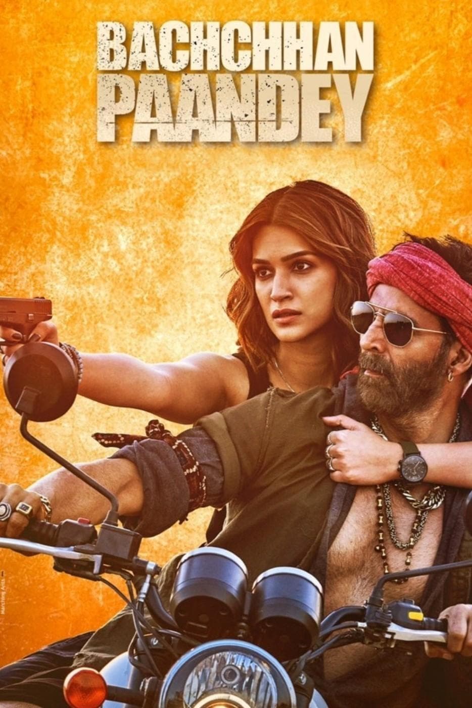 Bachchhan Paandey photo