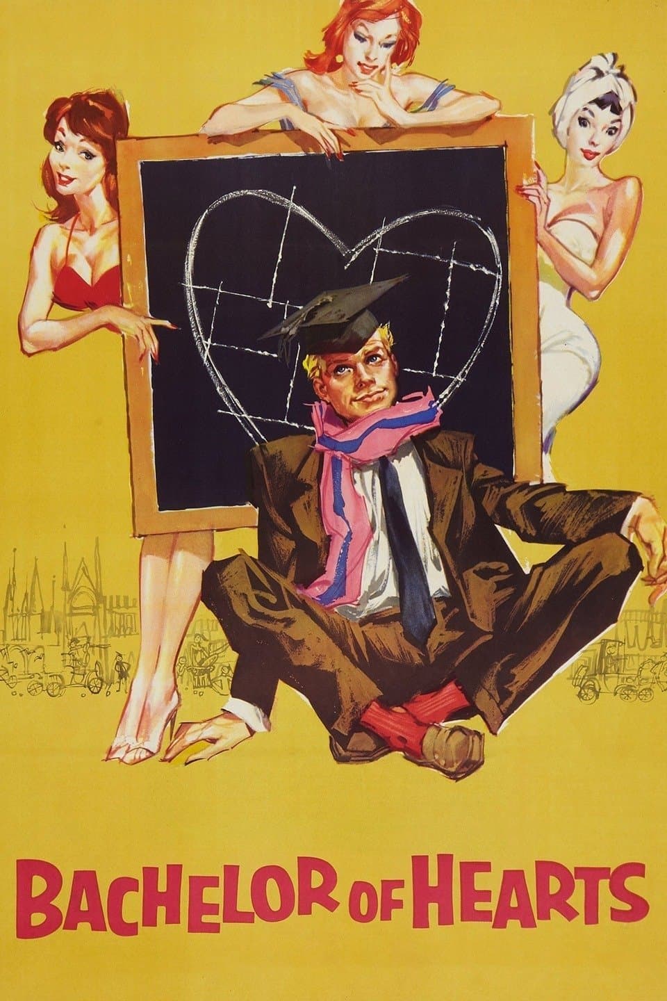 Bachelor of Hearts photo