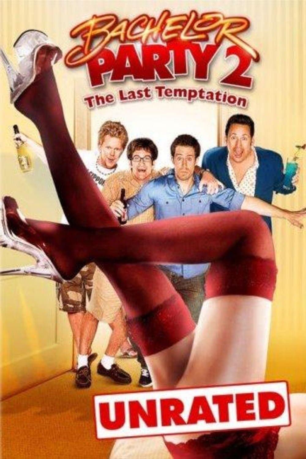 Bachelor Party 2: The Last Temptation photo