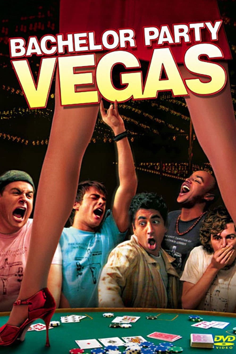 Bachelor Party Vegas photo