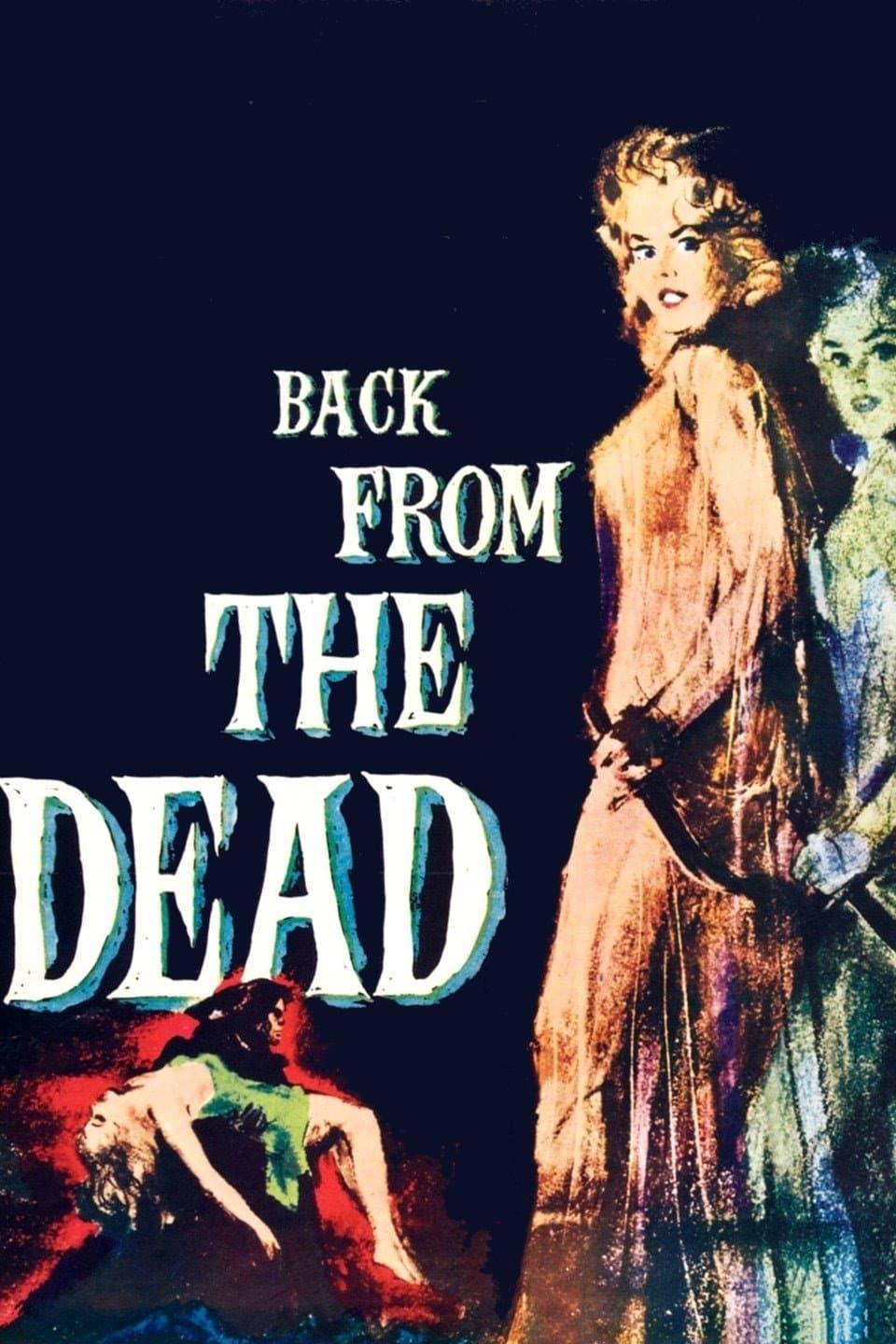Back from the Dead photo