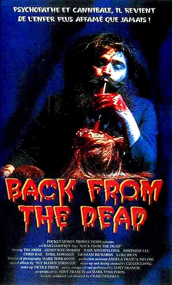 Back from the Dead photo