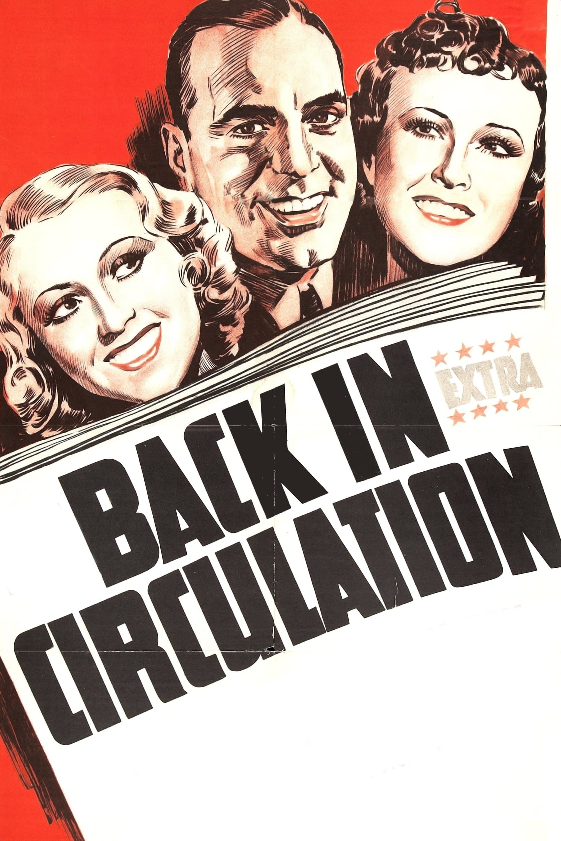 Back in Circulation photo