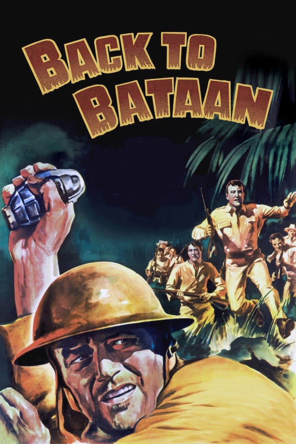 Back to Bataan photo