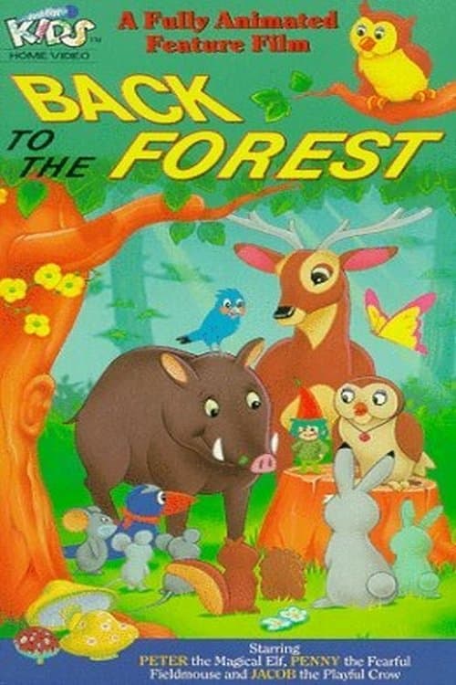 Back to the Forest photo