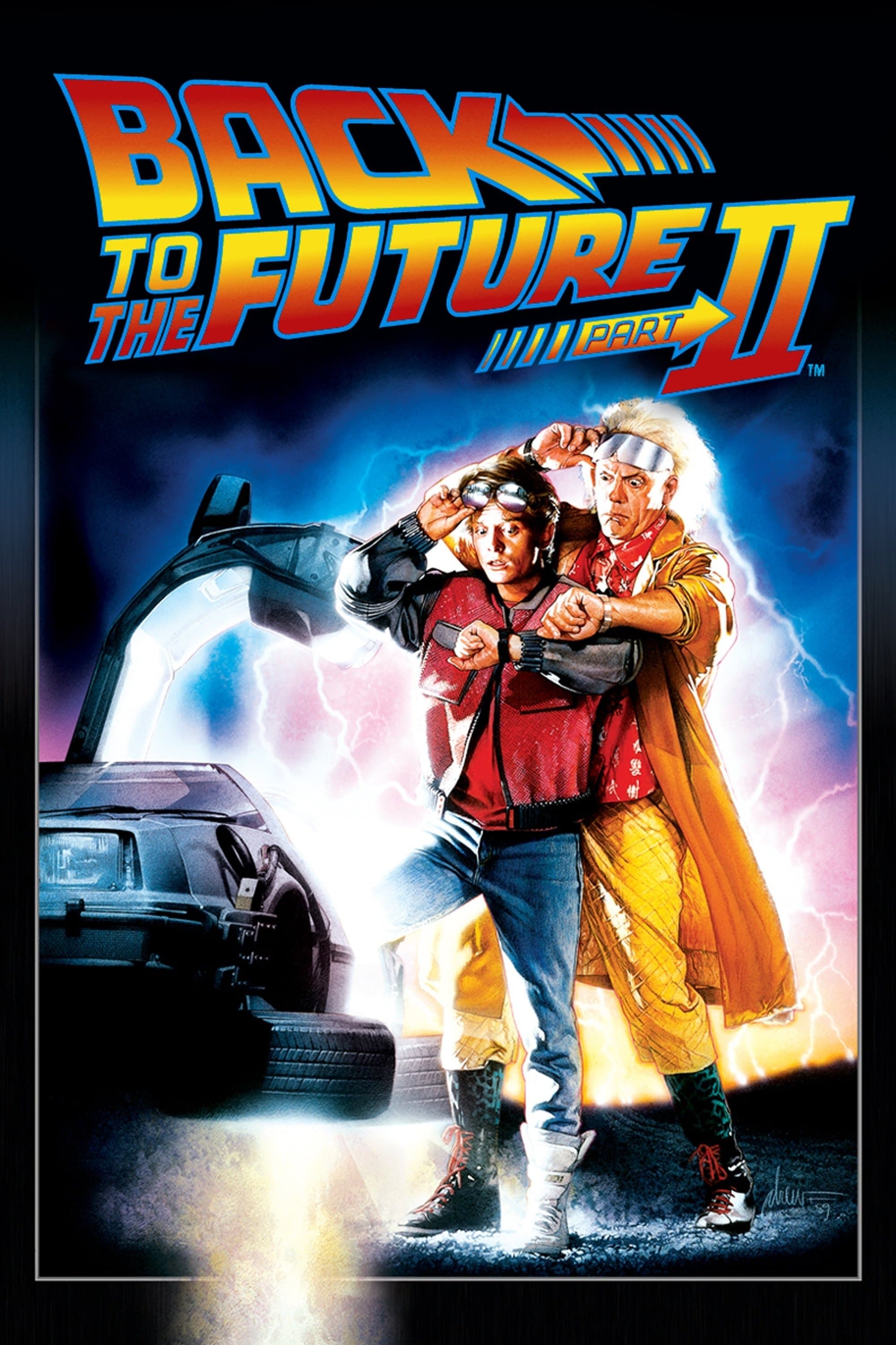 Back to the Future Part II photo