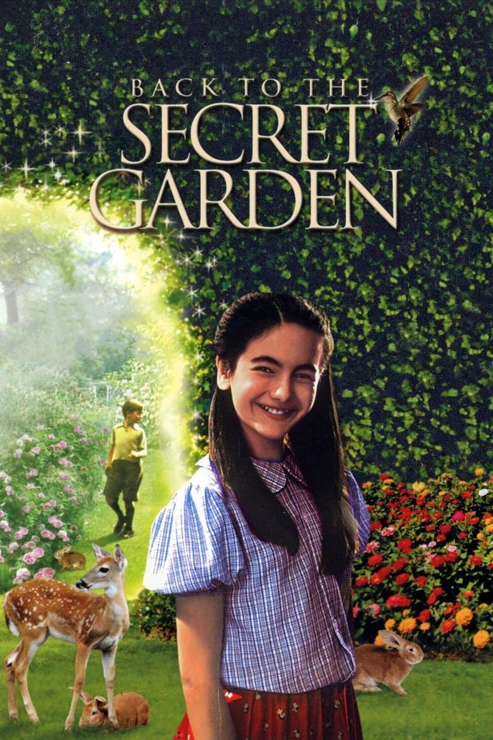 Back to the Secret Garden photo