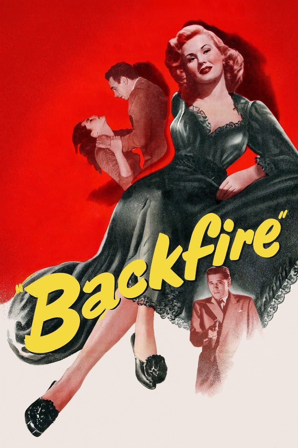 Backfire photo