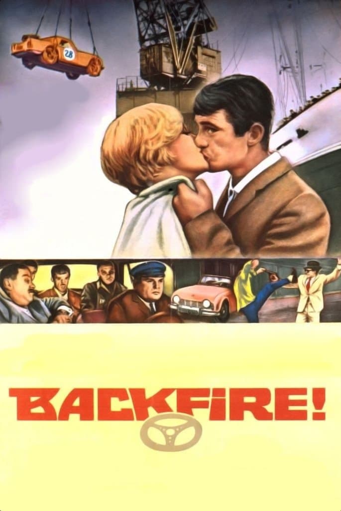Backfire photo