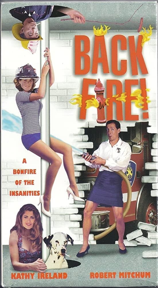 Backfire! photo