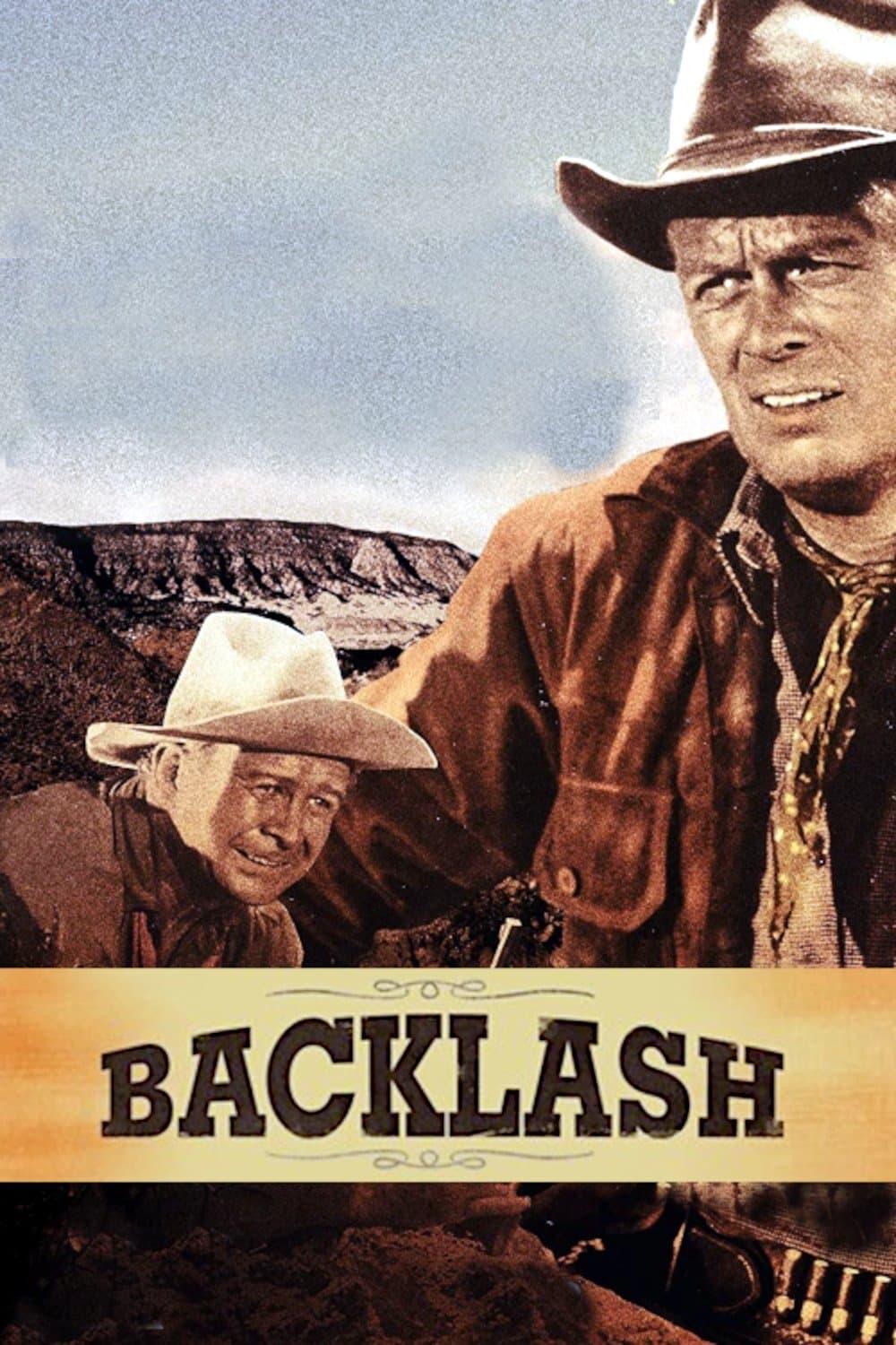 Backlash photo
