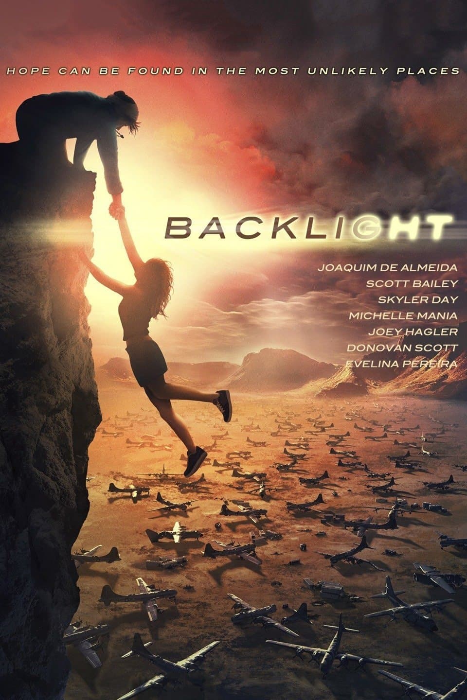 Backlight photo