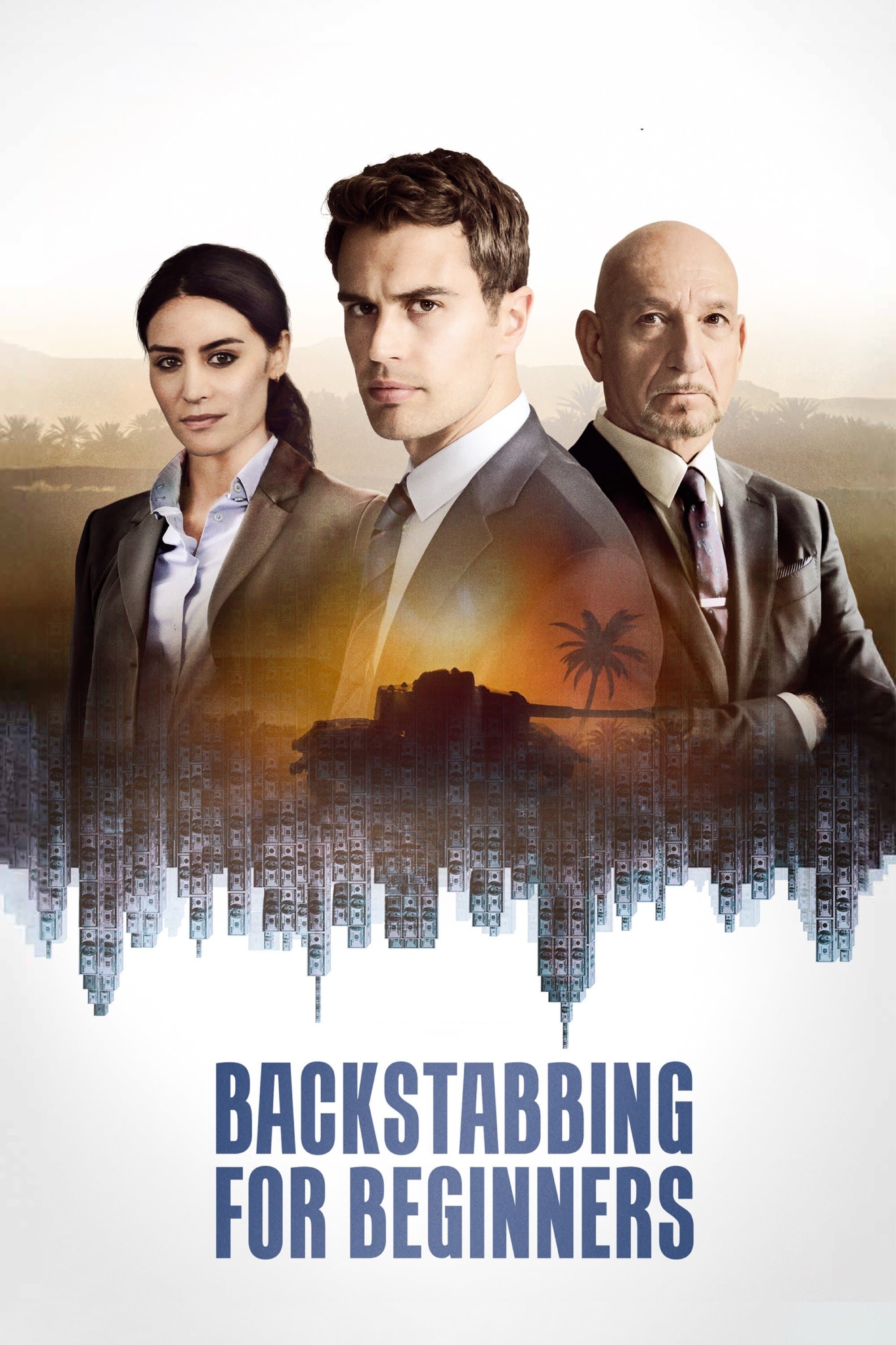 Backstabbing for Beginners photo