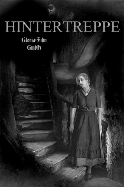 Backstairs photo
