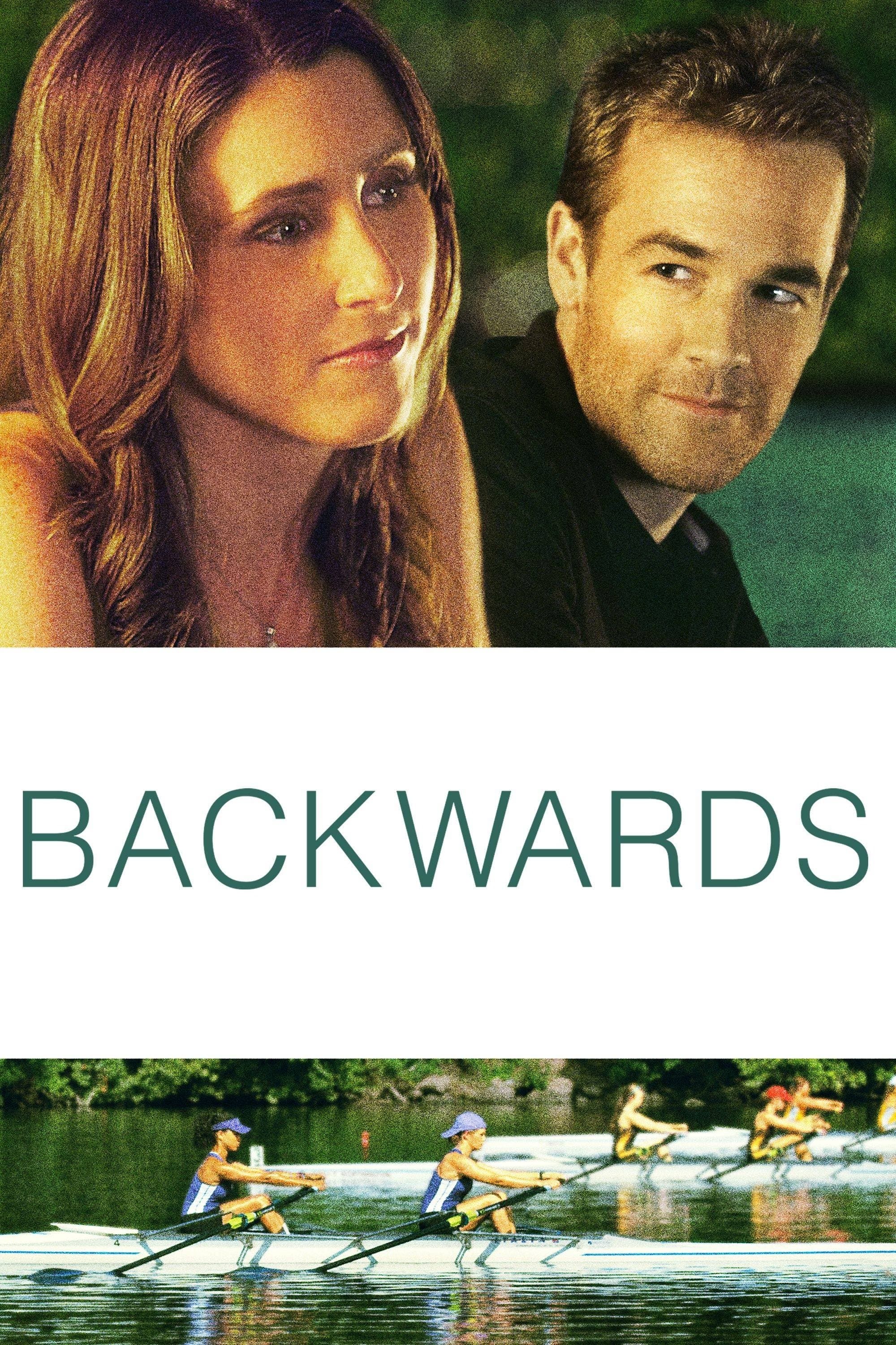 Backwards photo