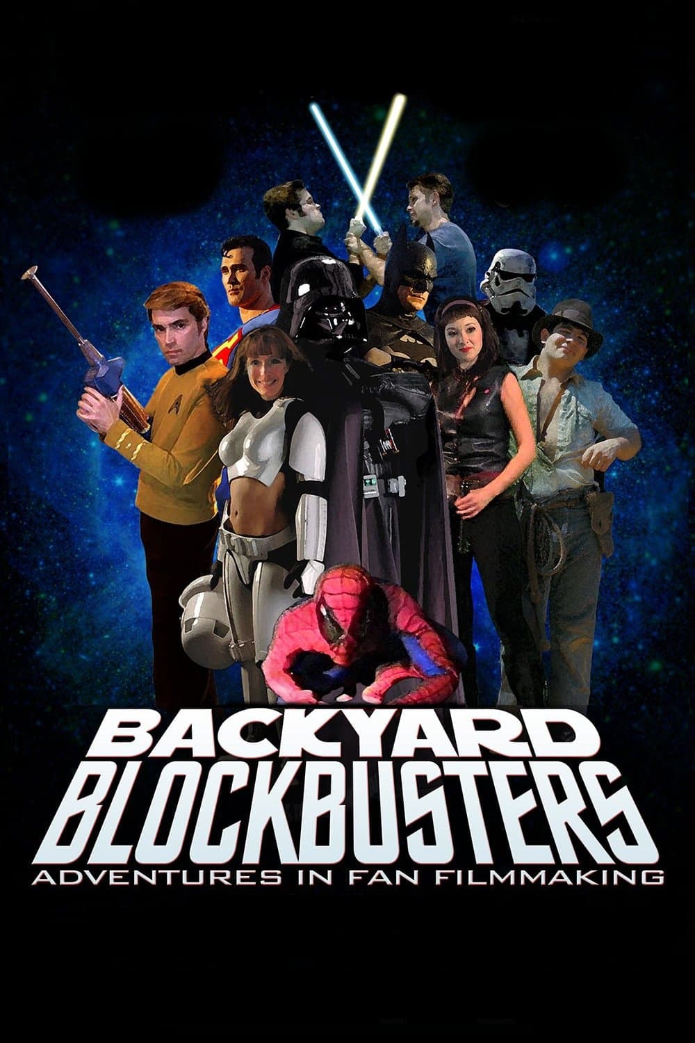 Backyard Blockbusters photo