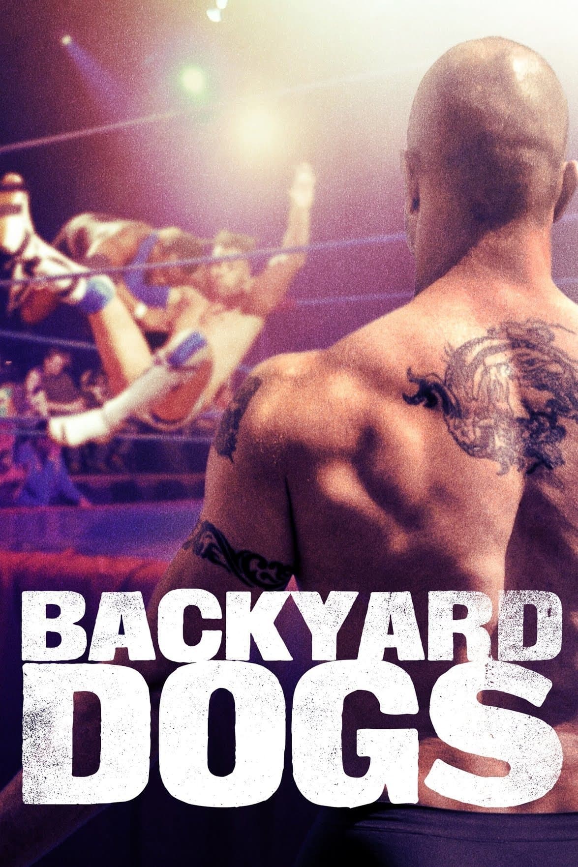 Backyard Dogs photo
