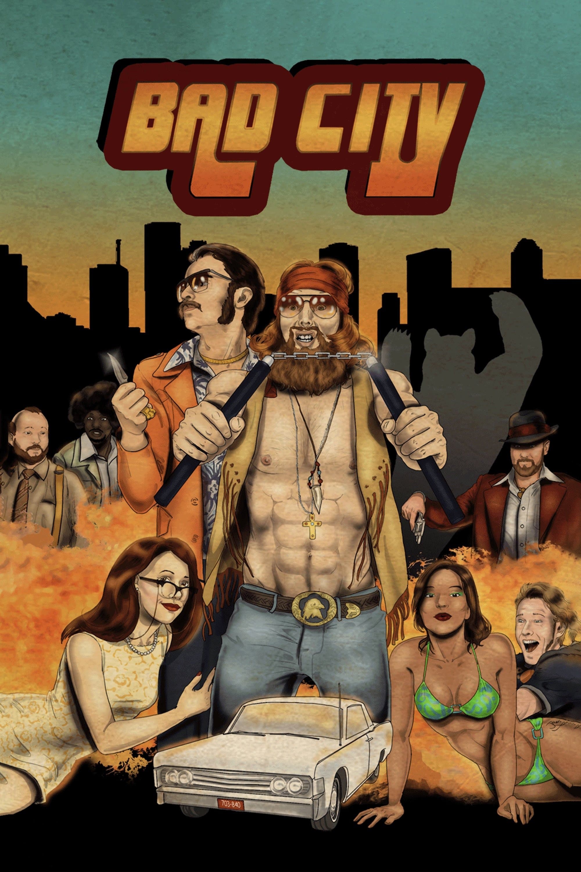 Bad City photo