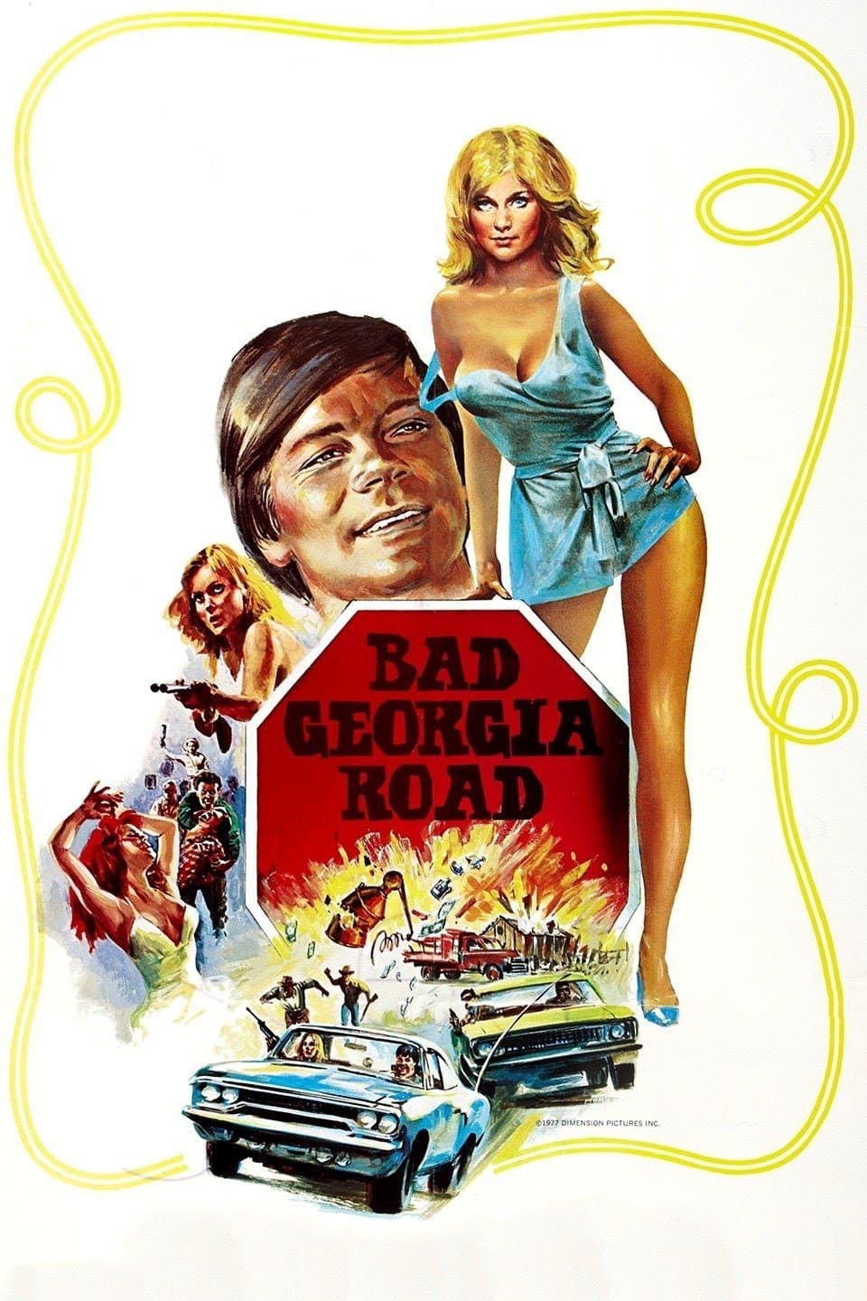 Bad Georgia Road photo